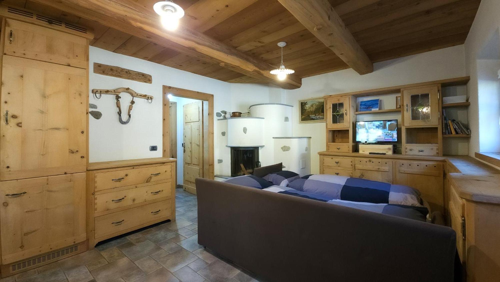 Chalet Canton Ливиньо Екстериор снимка