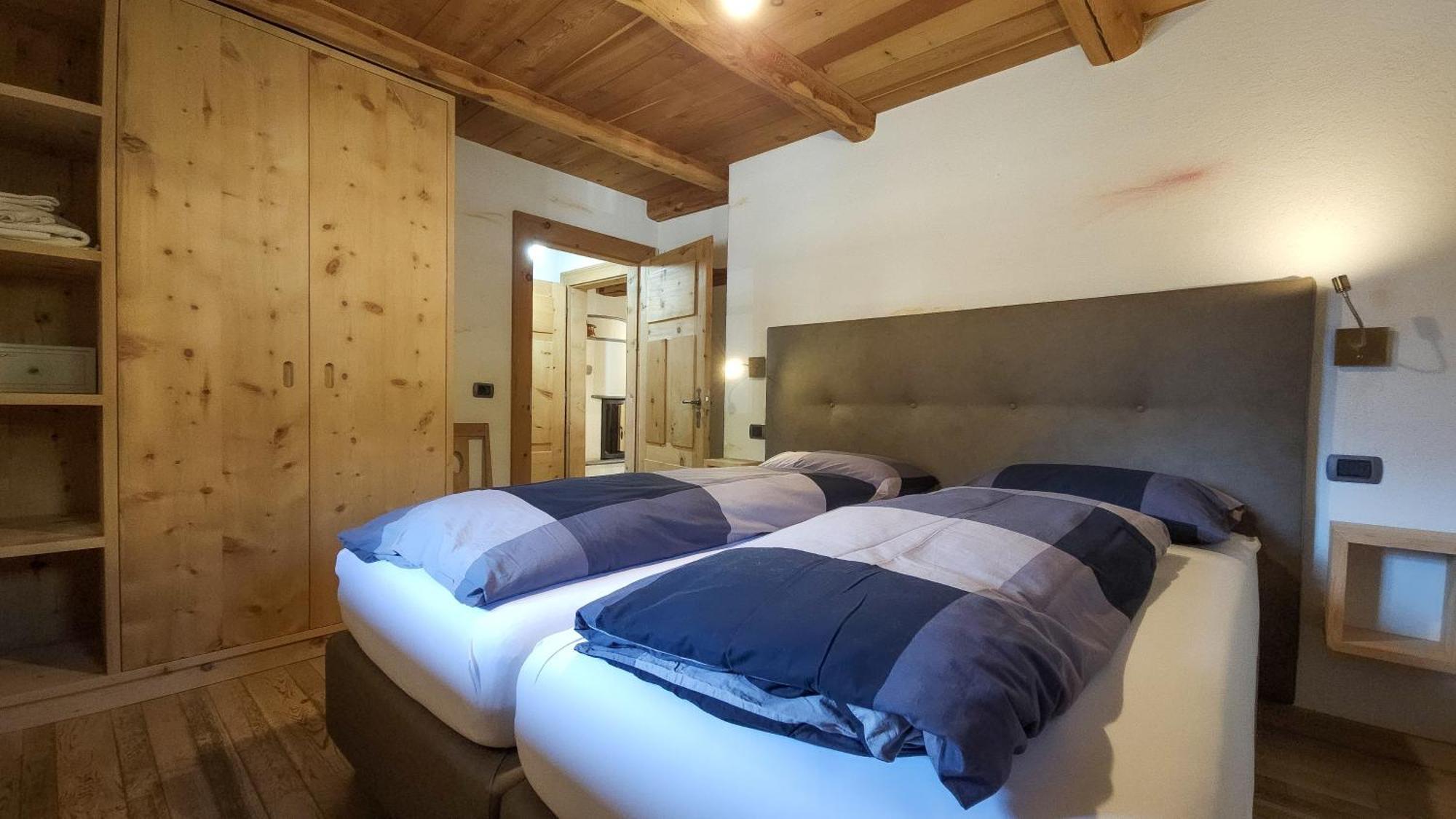 Chalet Canton Ливиньо Екстериор снимка