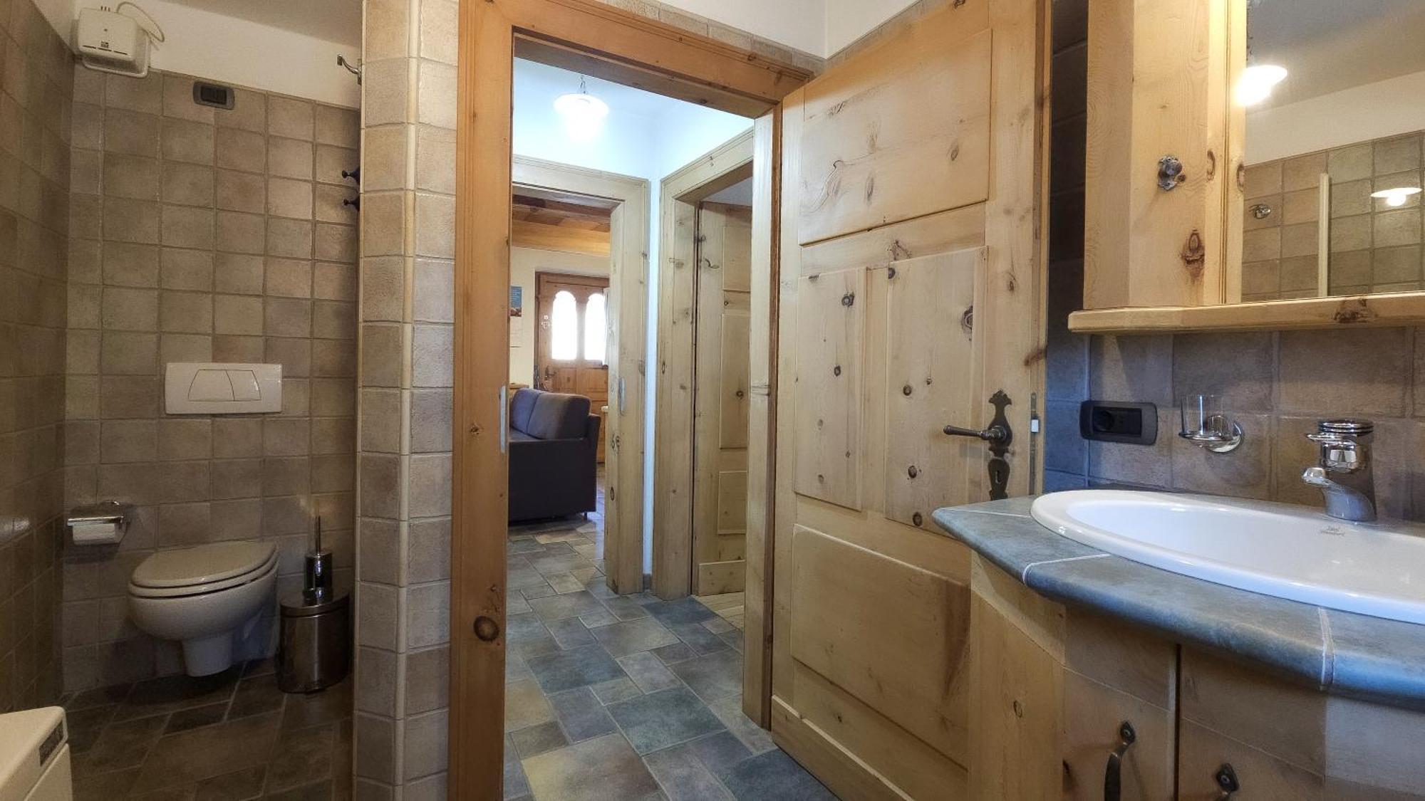 Chalet Canton Ливиньо Екстериор снимка