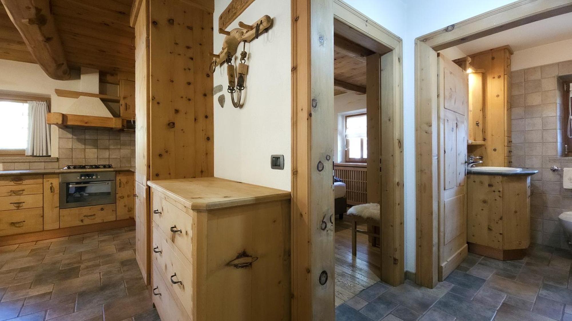 Chalet Canton Ливиньо Екстериор снимка