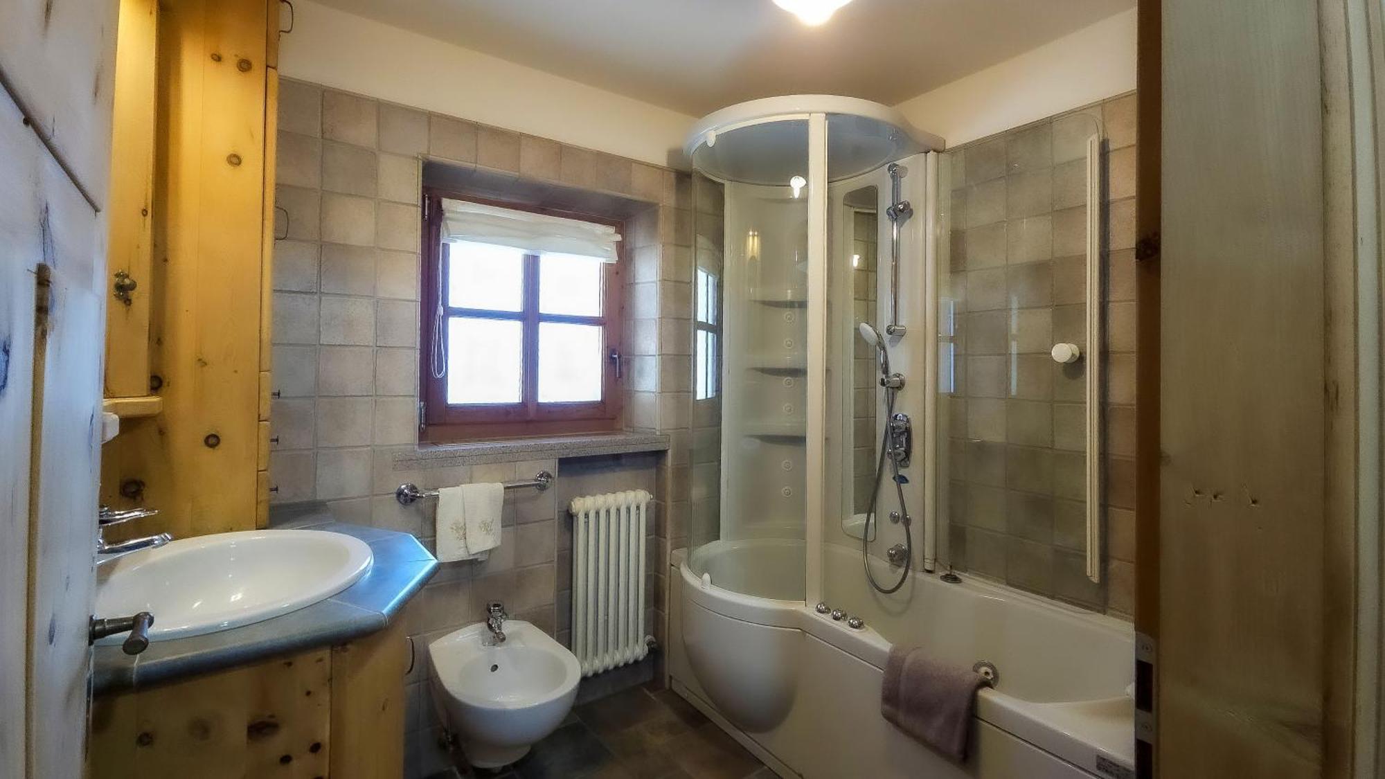 Chalet Canton Ливиньо Екстериор снимка