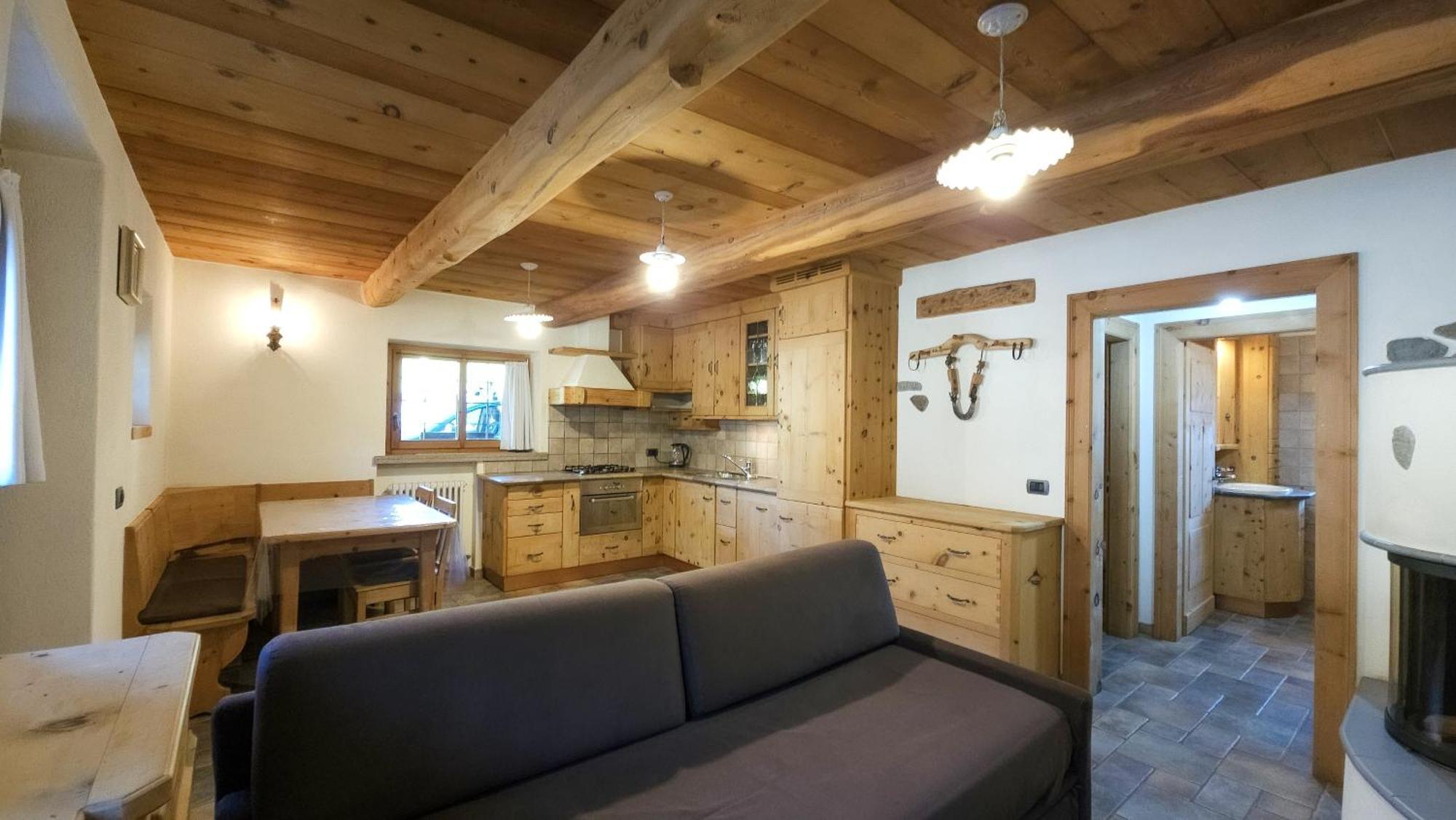 Chalet Canton Ливиньо Екстериор снимка