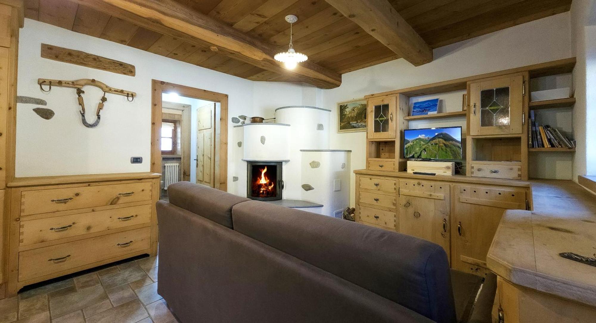 Chalet Canton Ливиньо Екстериор снимка